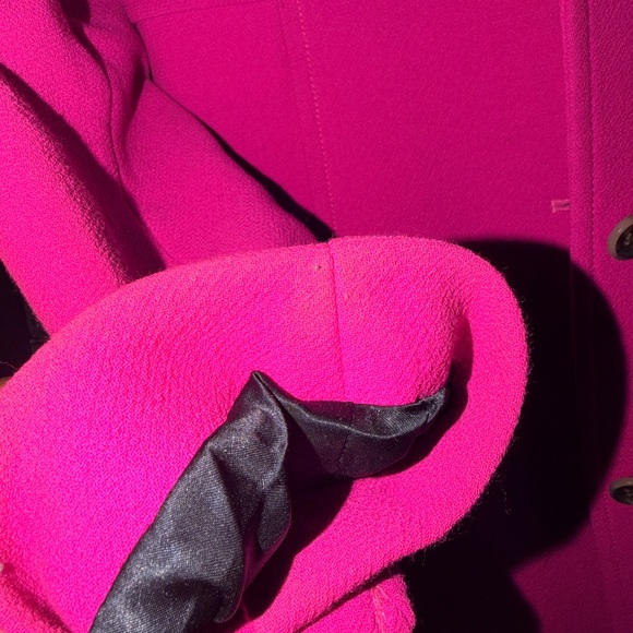 J. Crew Lady Day Coat Doublecloth Wool - Picture 8 of 9